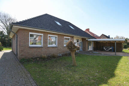 Haus Edewecht Jeddeloh II - 4 Zimmer, 127 m&sup2;, 329.000&euro; | Angebot:26081053