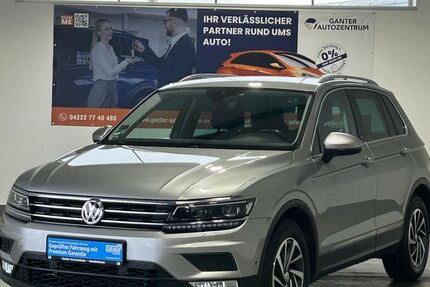 VW Tiguan 107.974 km 20.999 € Ganderkesee 27777