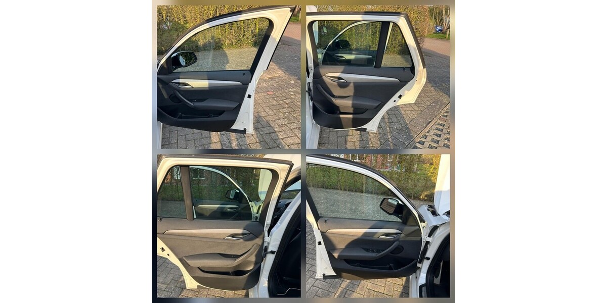 BMW X1 156.781 km 11.750 &euro; Ganderkesee 27777