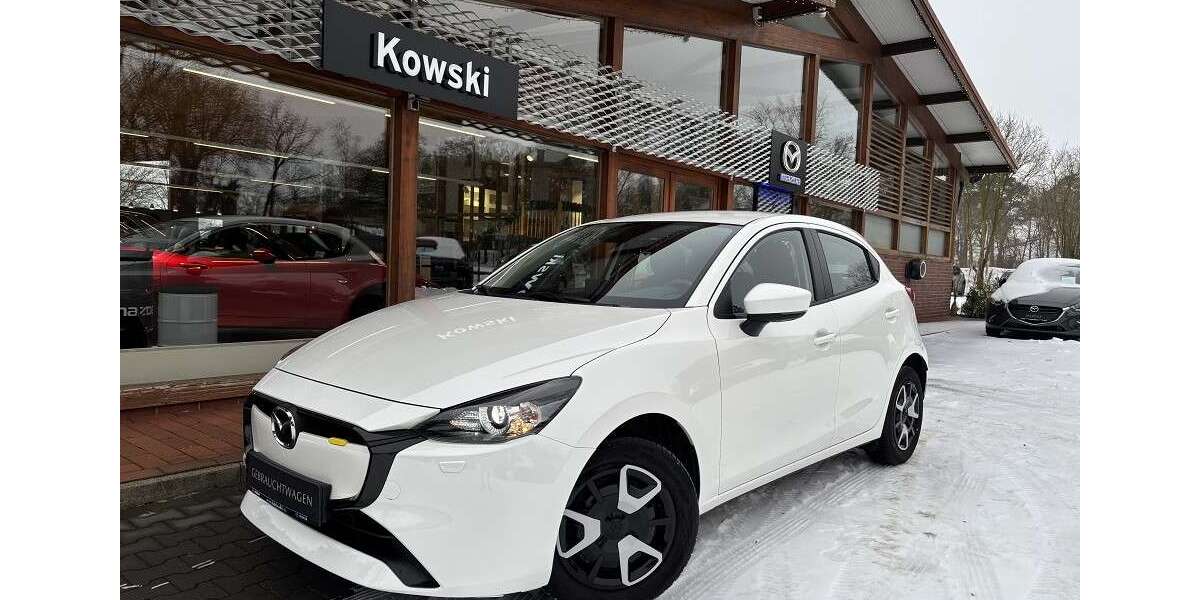 Mazda 2 32.115 km 16.890 &euro; Großenkneten-Bissel 26197