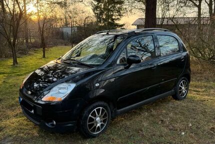 Chevrolet Matiz 128.123 km 2.490 &euro; Oldenburg 26125