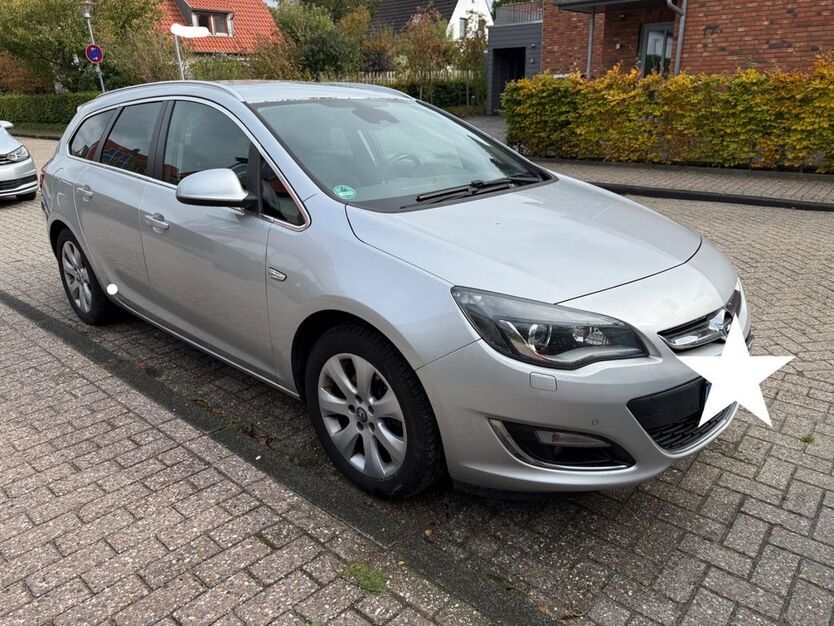 Opel Astra 248.000 km 3.950 € Oldenburg 26129
