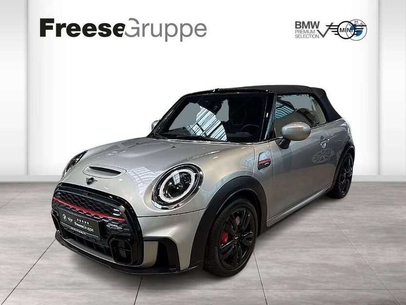 John Cooper Works Cabrio