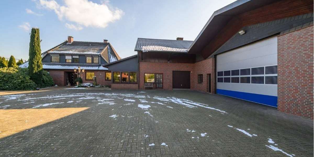 Halle in Hude 869.000 € 1300 m² zimmer