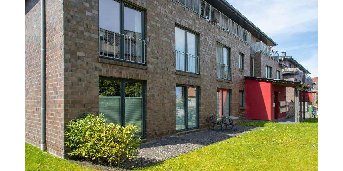 Etagenwohnung Oldenburg - 1 Zimmer, 25 m&sup2;, 419&euro; | Angebot:26947451