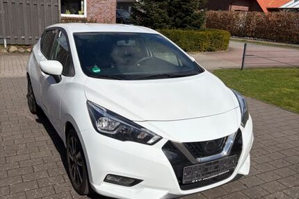 Nissan Micra 71.520 km 8.995 &euro; Varel 26316