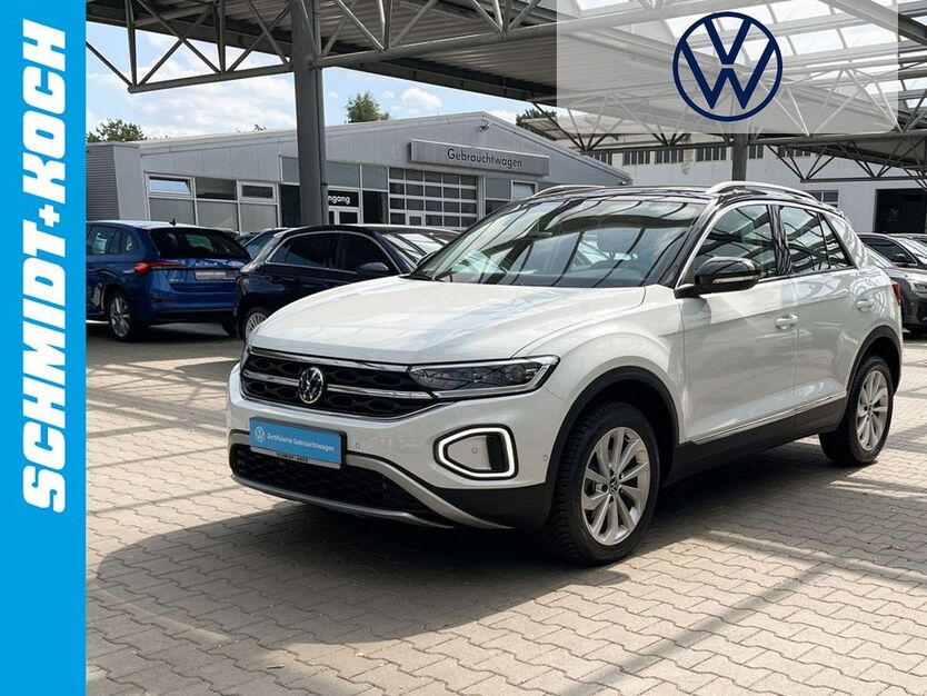 VW T-Roc 7.309 km 30.950 € Delmenhorst 27751