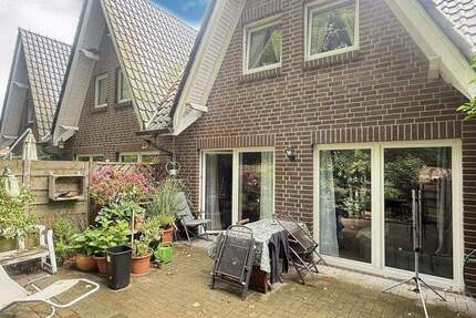 Wohnen, gestalten, wohlfühlen 4-Zimmer-Reihenendhaus in Bümmerstede zu verkaufen 4 zimmer