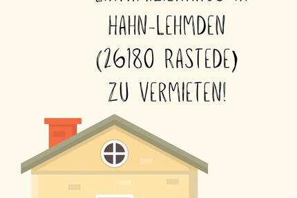 Haus in Hahn Lehmden zu vermieten (26180 Rastede) zimmer