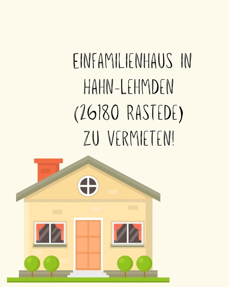 Haus in Hahn Lehmden zu vermieten (26180 Rastede) zimmer