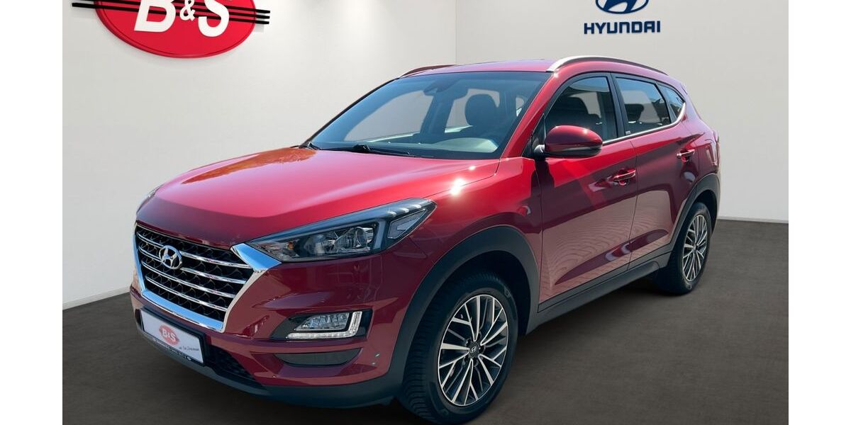 Hyundai TUCSON 52.000 km 17.490 &euro; Bad Zwischenahn 26160