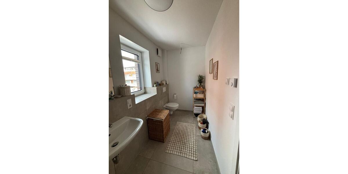 Etagenwohnung Oldenburg Bloherfelde - 1 Zimmer, 49 m&sup2;, 780&euro; | Angebot:26004692