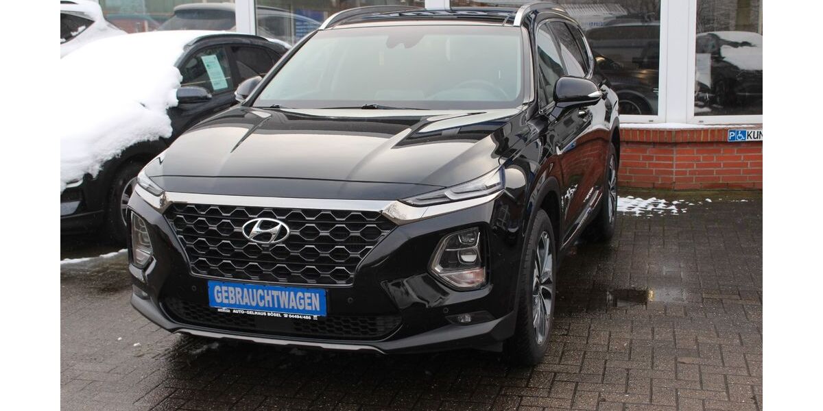 Hyundai SANTA FE 40.000 km 34.990 &euro; Bösel 26219