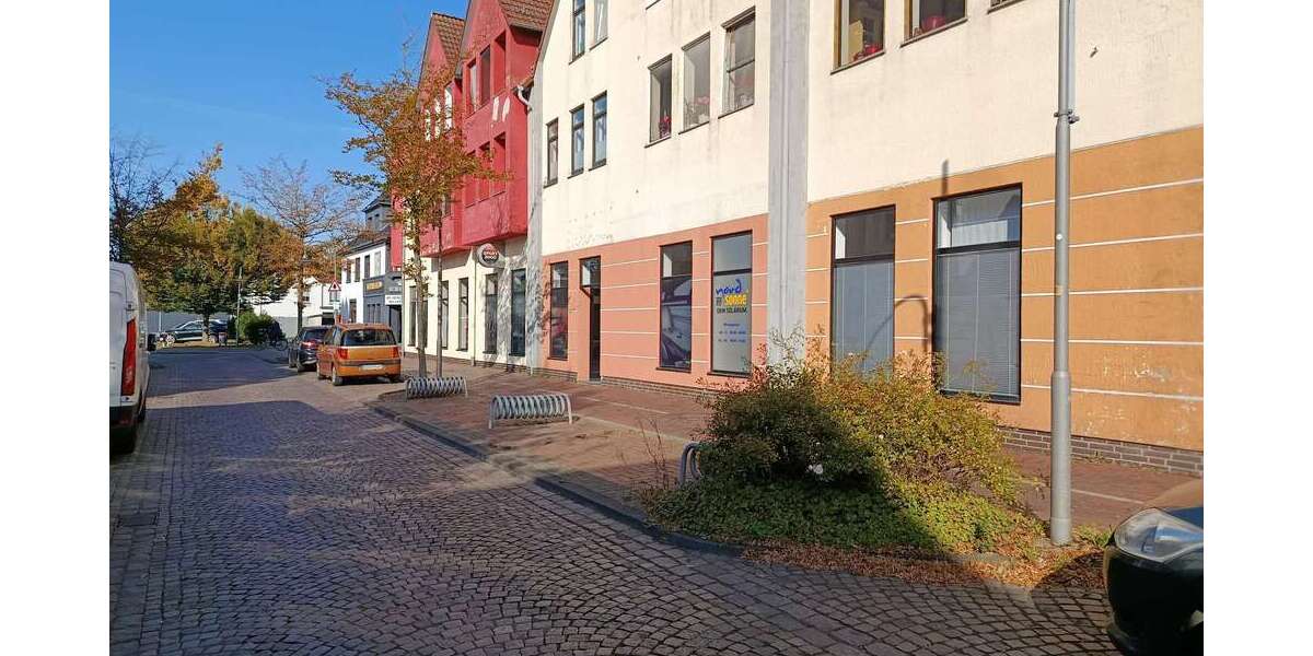 Wohnung zum Mieten in Brake 550 € 63 m² 2 zimmer