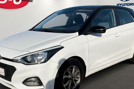 Hyundai i20 54.000 km 10.990 &euro; Bad Zwischenahn 26160