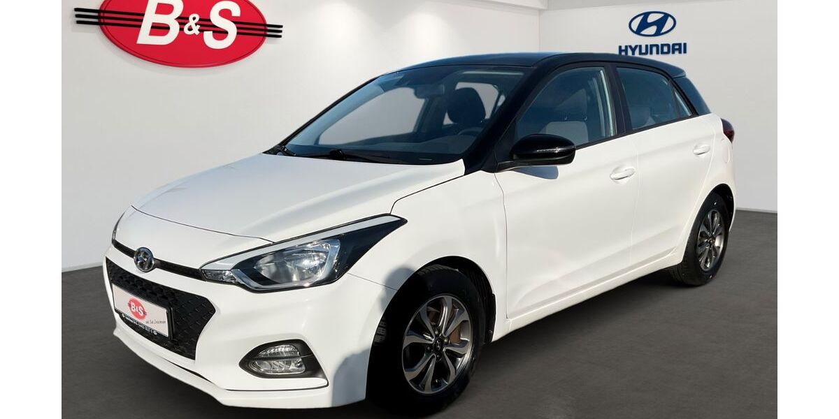 Hyundai i20 54.000 km 10.990 &euro; Bad Zwischenahn 26160