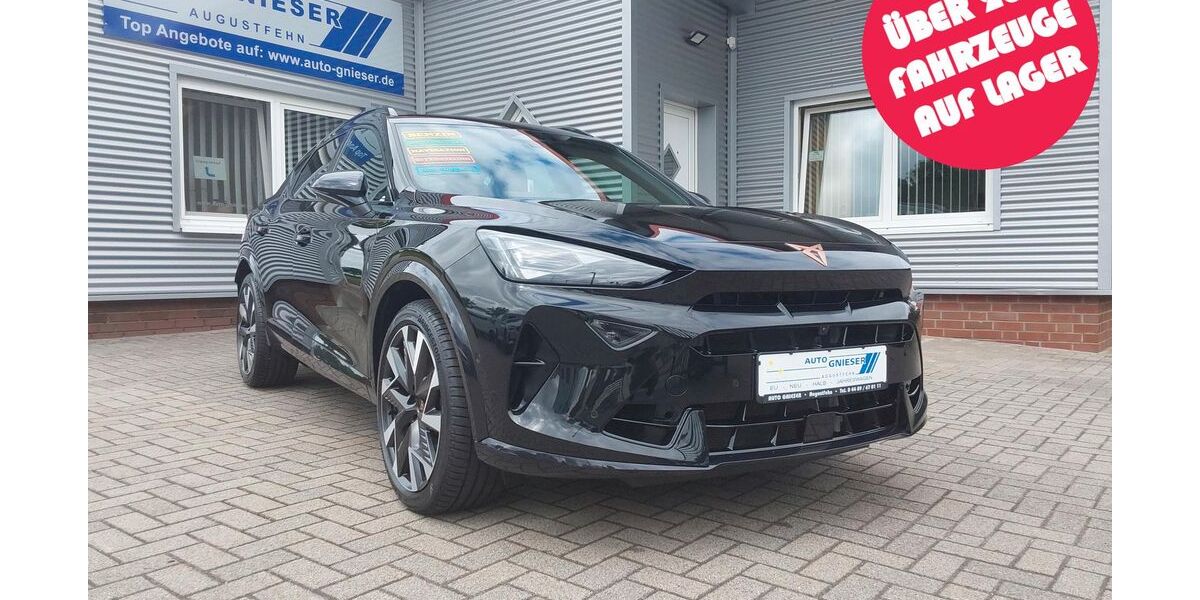 Cupra Formentor 5.700 km 36.900 &euro; Augustfehn 26689