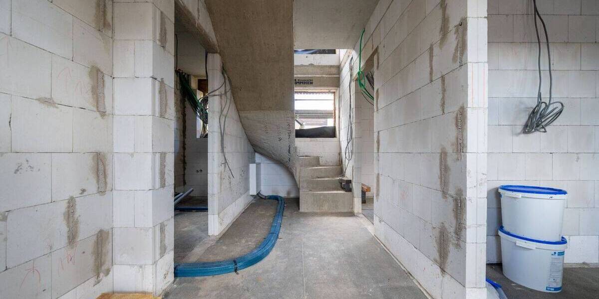 Doppelhaushälfte Bad Zwischenahn Bad Zwischenahn II - 3 Zimmer, 81 m&sup2;, 369.000&euro; | Angebot:26909871