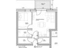 Etagenwohnung Brake - 2 Zimmer, 48 m&sup2;, 165.000&euro; | Angebot:25681577