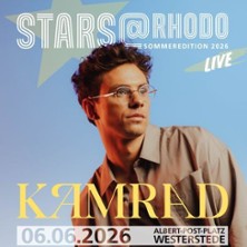 KAMRAD 06.06.2026 Stars@RHODO
