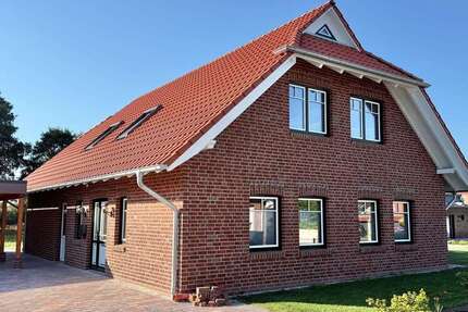 Haus Jaderberg Jaderberg - 5 Zimmer, 176 m&sup2;, 1.950&euro; | Angebot:27226157