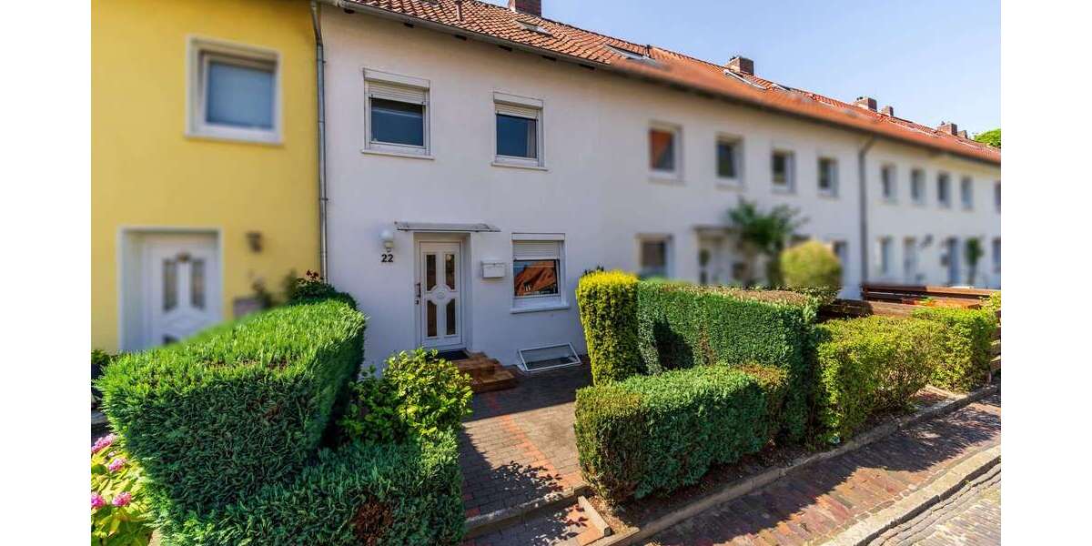 Einfamilienhaus Oldenburg Kreyenbrück - 4 Zimmer, 77 m&sup2;, 289.000&euro; | Angebot:27048350