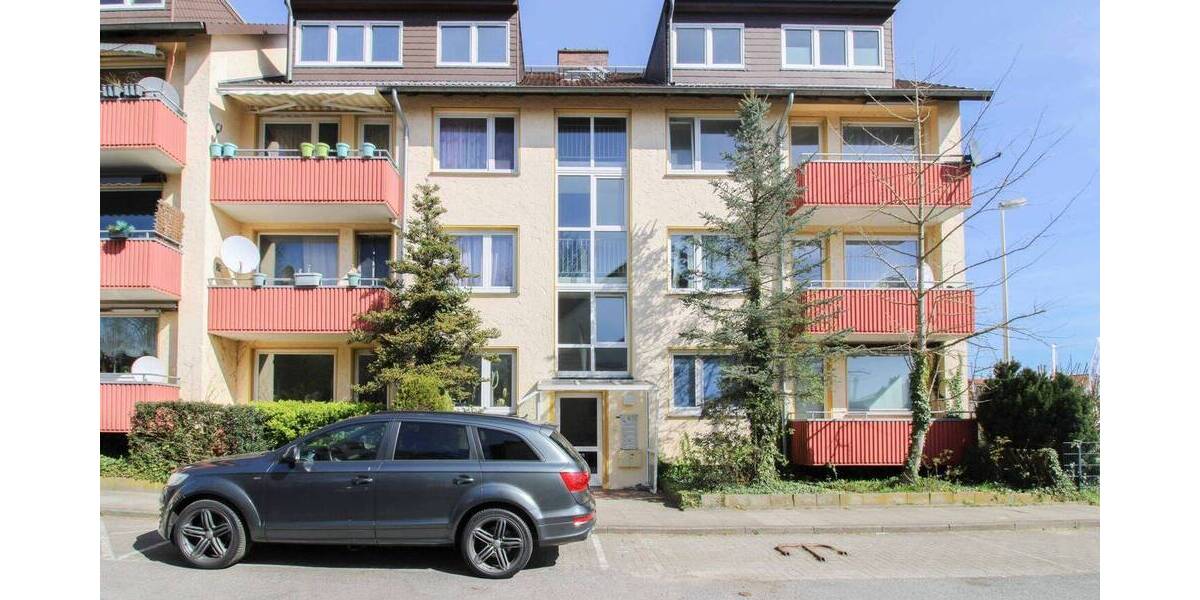 Etagenwohnung Delmenhorst Deichhorst - 3 Zimmer, 65 m&sup2;, 123.500&euro; | Angebot:26204602