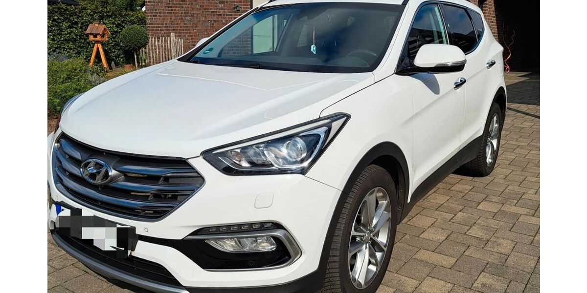 Hyundai SANTA FE 64.112 km 21.499 &euro; Friesoythe 26169