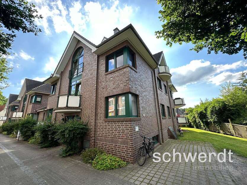 Wohnung zum Mieten in Oldenburg 720 € 72.4 m²