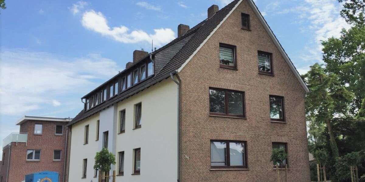 Etagenwohnung Oldenburg Alexandersfeld - 3 Zimmer, 69 m&sup2;, 850&euro; | Angebot:26932434