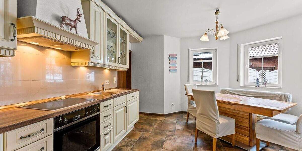Einfamilienhaus Wardenburg Harbern I - 6 Zimmer, 155 m&sup2;, 499.000&euro; | Angebot:25684197