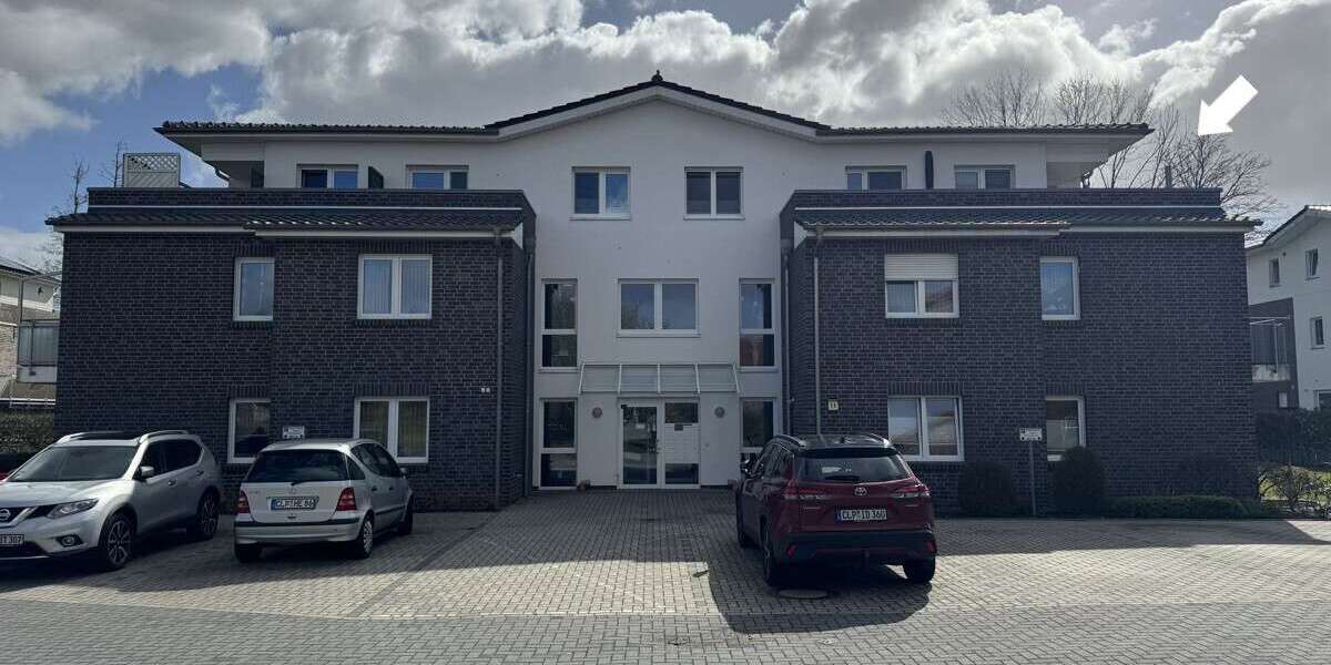 Etagenwohnung Bösel - 3 Zimmer, 84 m&sup2;, 245.000&euro; | Angebot:26115256