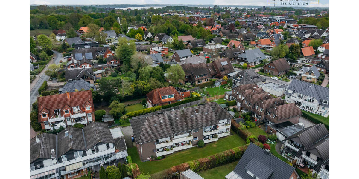 Etagenwohnung Bad Zwischenahn Bad Zwischenahn II - 3 Zimmer, 74 m&sup2;, 199.500&euro; | Angebot:25674959
