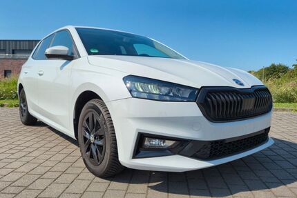 Skoda Fabia 41.000 km 13.490 &euro; Brake 26919