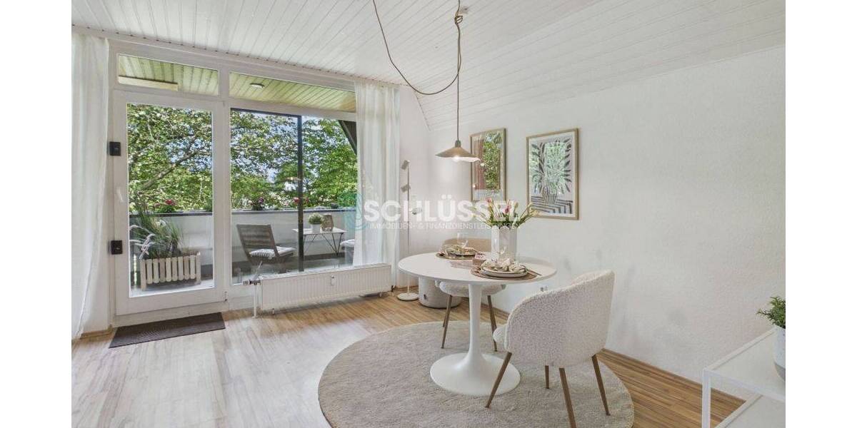 Etagenwohnung Bad Zwischenahn Kayhausen - 3 Zimmer, 83 m&sup2;, 220.000&euro; | Angebot:26786722