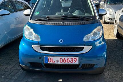 Smart ForTwo 119.000 km 5.500 € Oldenburg 26122