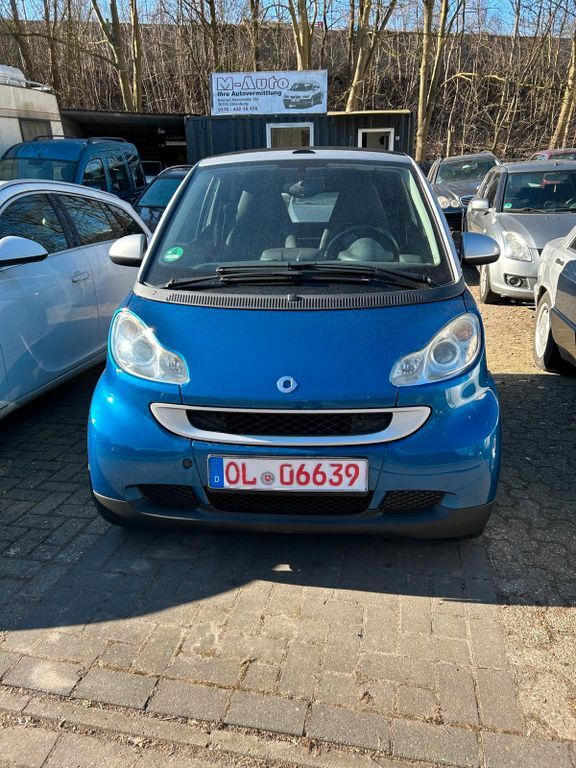 Smart ForTwo 119.000 km 5.500 € Oldenburg 26122