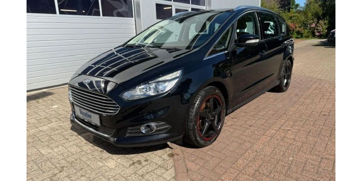 Ford S-Max 129.850 km 15.790 &euro; Augustfehn 26689