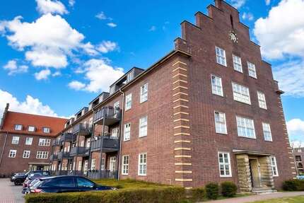 Wohnung Oldenburg Bürgeresch - 2 Zimmer, 51 m&sup2;, 175.000&euro; | Angebot:26808543