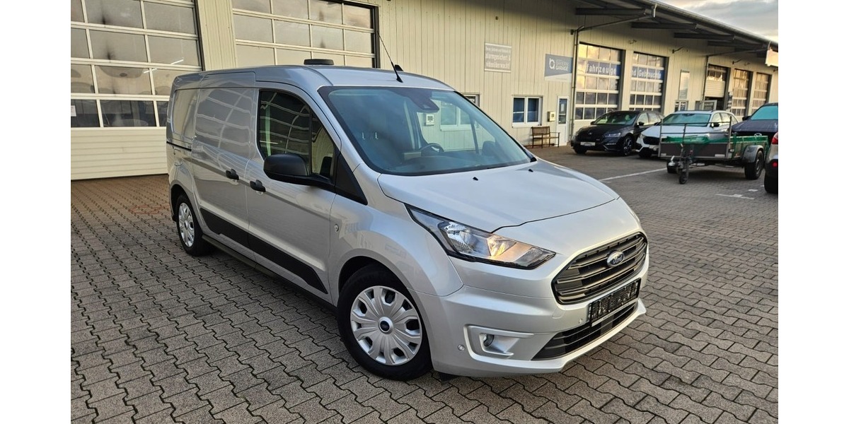 Ford Transit Connect L2 AUTOM 1.HD/Standheiz./SHZ/ACC 55.895 km 19.490 &euro; Hatten 26209