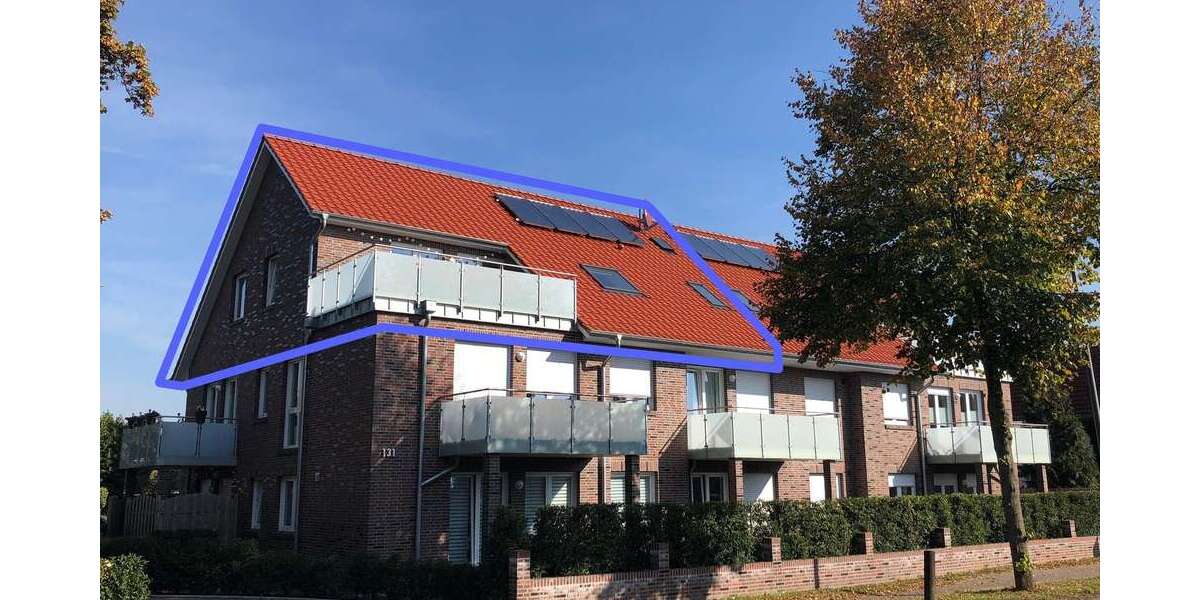 Wohnung zum Kaufen in Oldenburg 419.000 € 97 m² 3 zimmer