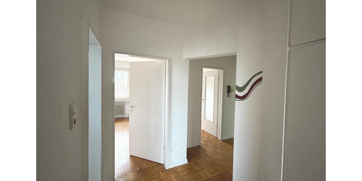 Etagenwohnung Oldenburg Eversten - 3 Zimmer, 64 m&sup2;, 625&euro; | Angebot:26267969