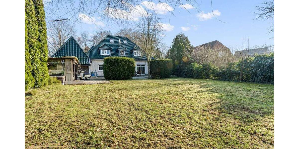 Einfamilienhaus Wardenburg Harbern I - 6 Zimmer, 155 m&sup2;, 499.000&euro; | Angebot:25684197