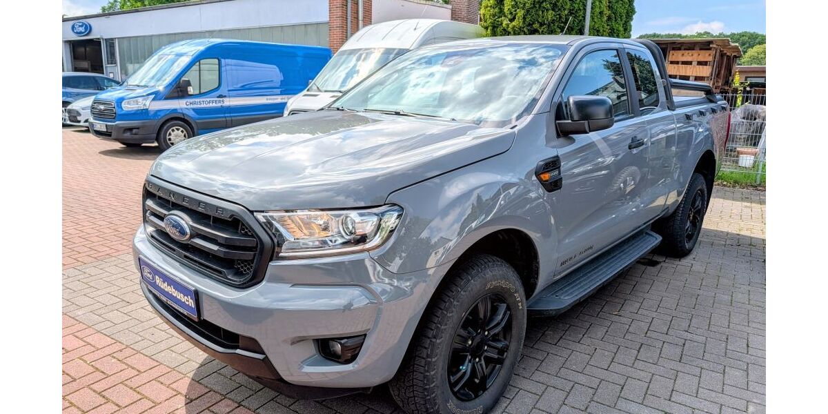 Ford Ranger 51.640 km 29.990 &euro; Hude 27798