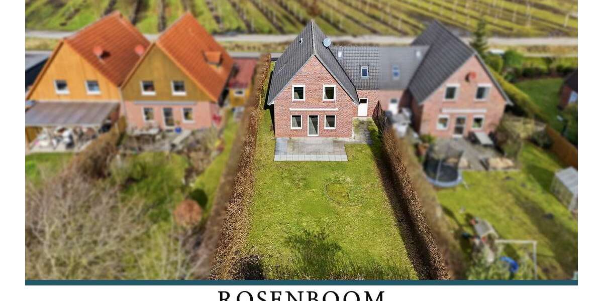 Einfamilienhaus Bad Zwischenahn - 5 Zimmer, 128 m&sup2;, 349.000&euro; | Angebot:25479109