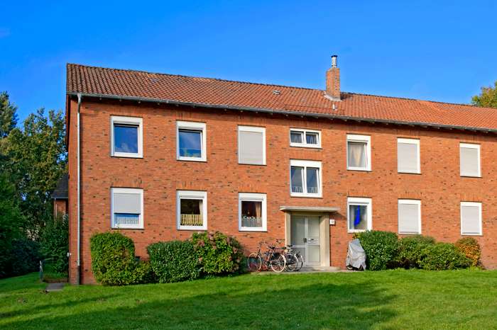 Etagenwohnung Oldenburg - 4 Zimmer, 78 m&sup2;, 717&euro; | Angebot:25400055