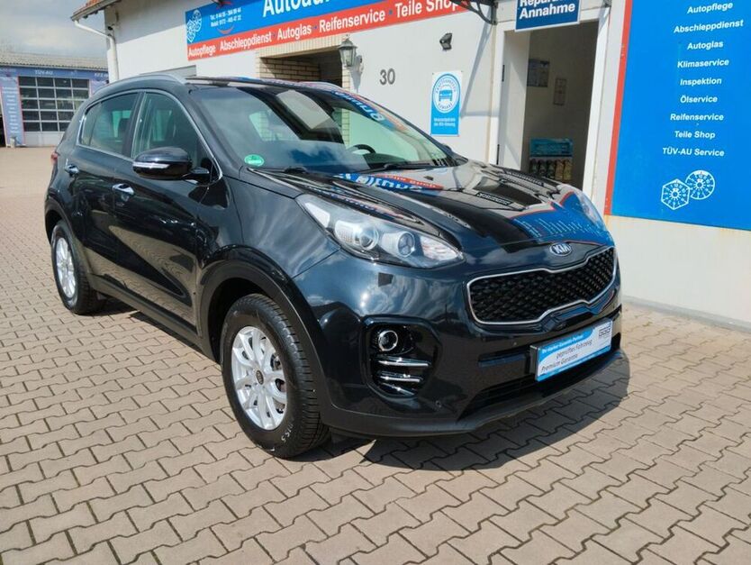 Sportage