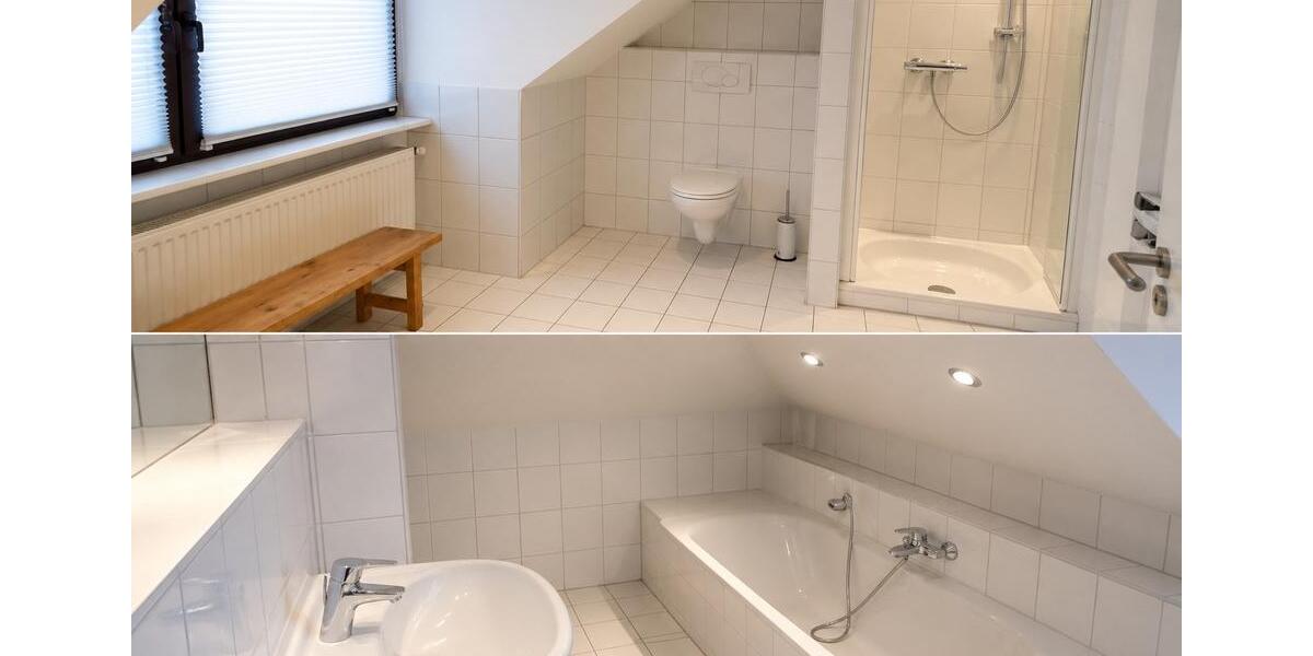 Dachgeschoßwohnung Oldenburg Eversten - 4 Zimmer, 122 m&sup2;, 1.550&euro; | Angebot:26413993