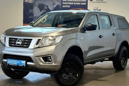 Nissan Navara 88.600 km 27.490 &euro; Ganderkesee 27777