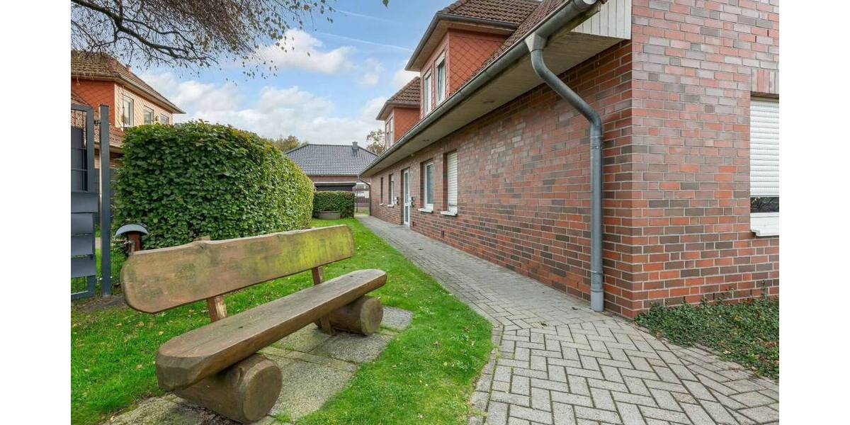 Etagenwohnung Großenkneten Ahlhorn - 2 Zimmer, 61 m&sup2;, 135.000&euro; | Angebot:23957322